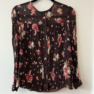 Women’s Massimo Dutti blouse size 6